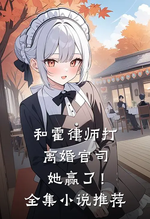 和霍律师打离婚官司，她赢了！全集小说推荐