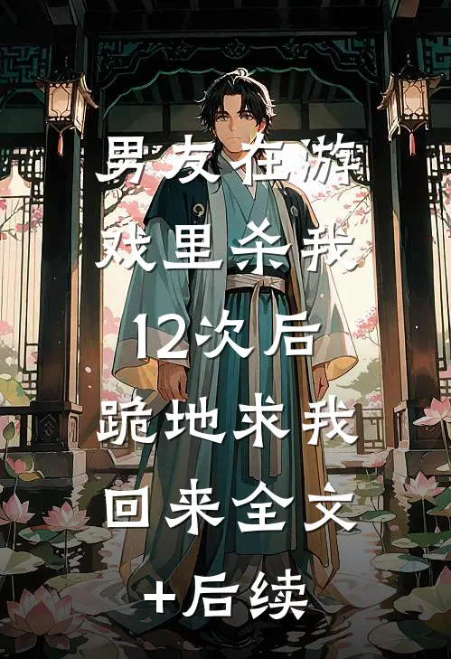 男友在游戏里杀我12次后，跪地求我回来全文+后续