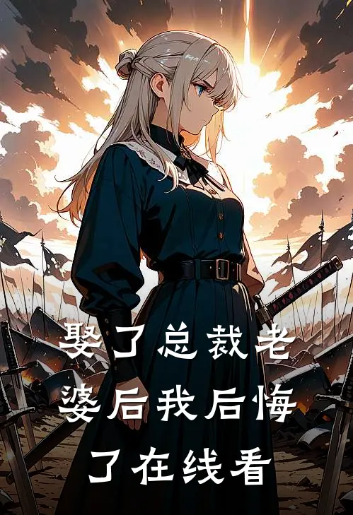 娶了总裁老婆后我后悔了在线看