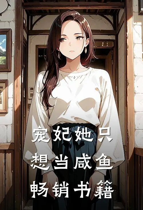 宠妃她只想当咸鱼畅销书籍