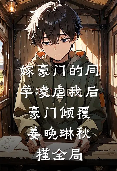 嫁豪门的同学凌虐我后，豪门倾覆姜晚琳秋槿全局