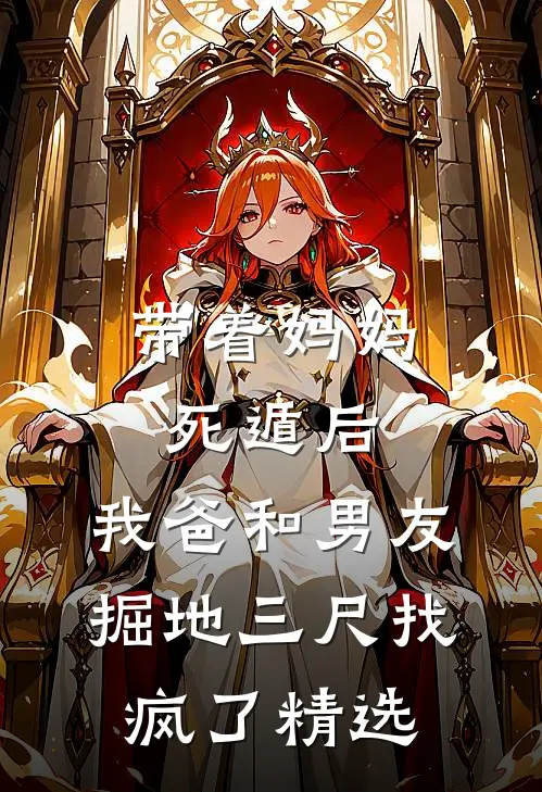 带着妈妈死遁后，我爸和男友掘地三尺找疯了精选