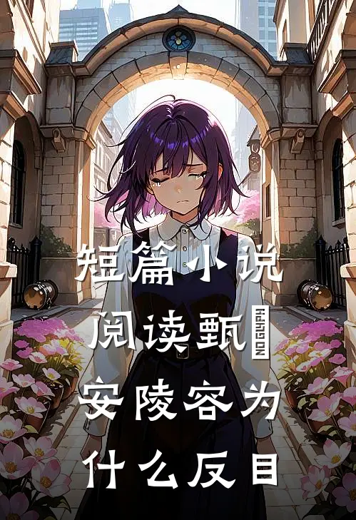 短篇小说阅读甄嬛安陵容为什么反目