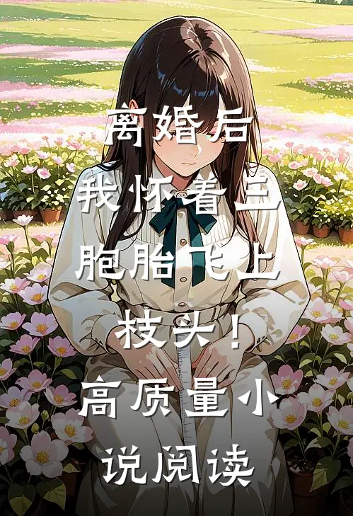 离婚后，我怀着三胞胎飞上枝头！高质量小说阅读