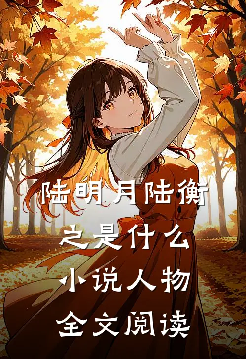 陆明月陆衡之是什么小说人物全文阅读