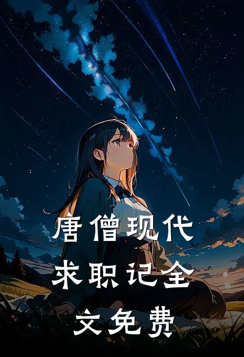 唐僧现代求职记全文免费