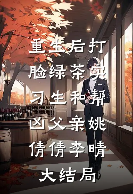 重生后打脸绿茶实习生和帮凶父亲姚倩倩李晴大结局