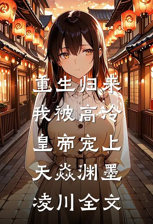 重生归来，我被高冷皇帝宠上天焱渊墨凌川全文