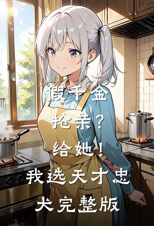 假千金抢亲？给她！我选天才忠犬完整版