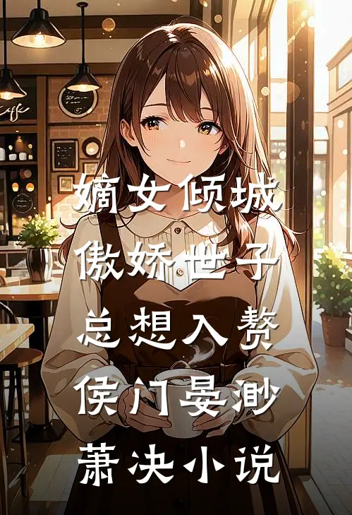 嫡女倾城，傲娇世子总想入赘侯门晏渺萧决小说