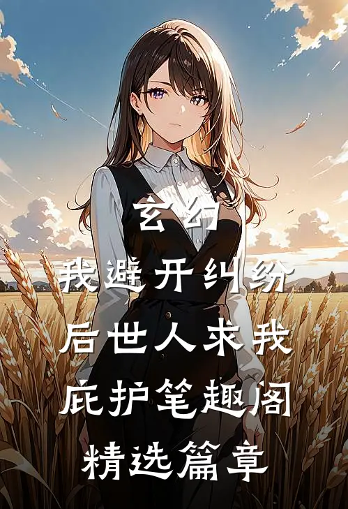 玄幻:我避开纠纷后世人求我庇护笔趣阁精选篇章