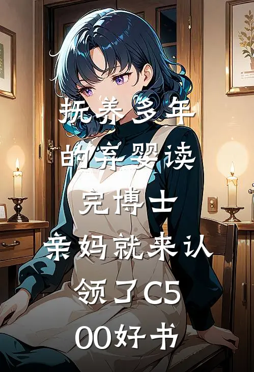 抚养多年的弃婴读完博士，亲妈就来认领了C500好书