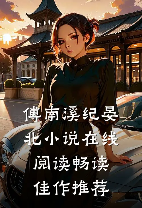 傅南溪纪晏北小说在线阅读畅读佳作推荐