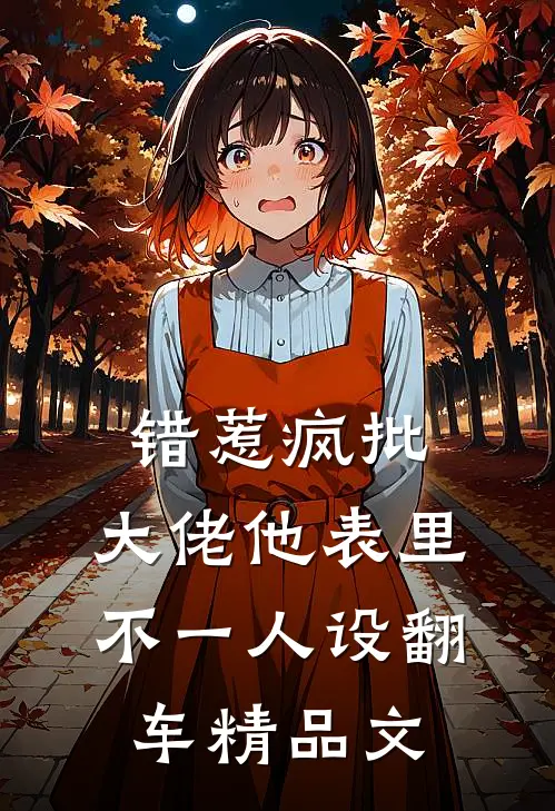 错惹疯批：大佬他表里不一人设翻车精品文