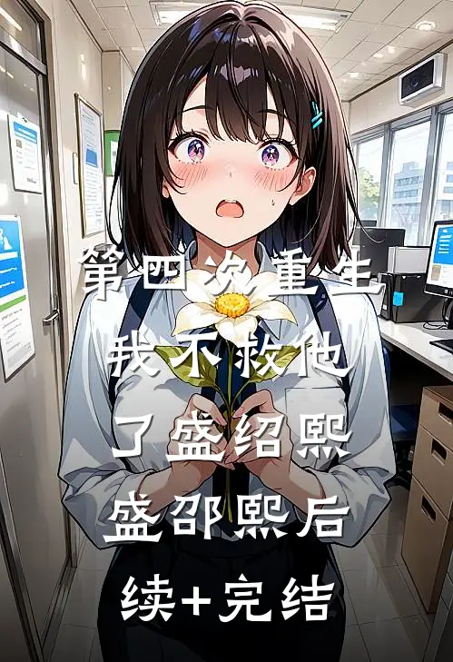 第四次重生，我不救他了盛绍熙盛邵熙后续+完结