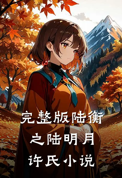 完整版陆衡之陆明月许氏小说