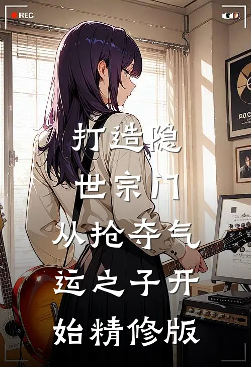 打造隐世宗门：从抢夺气运之子开始精修版