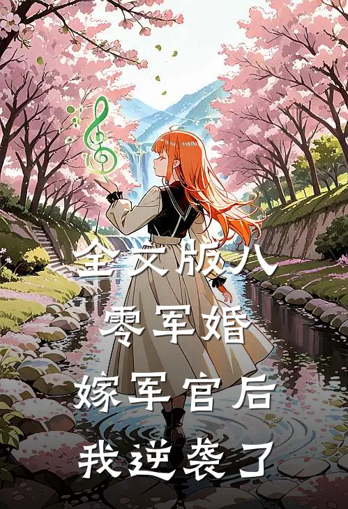 全文版八零军婚：嫁军官后我逆袭了