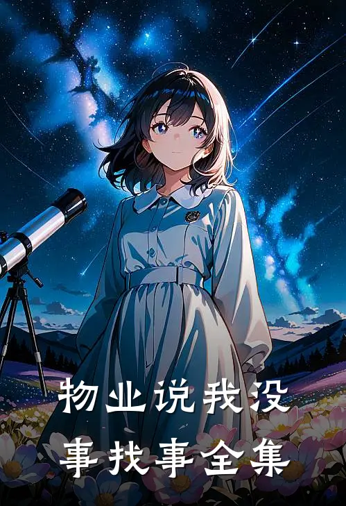 物业说我没事找事 全集