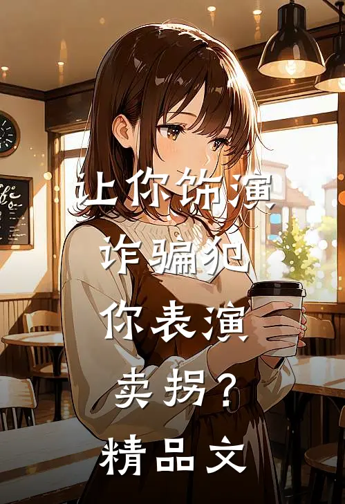让你饰演诈骗犯，你表演卖拐？精品文