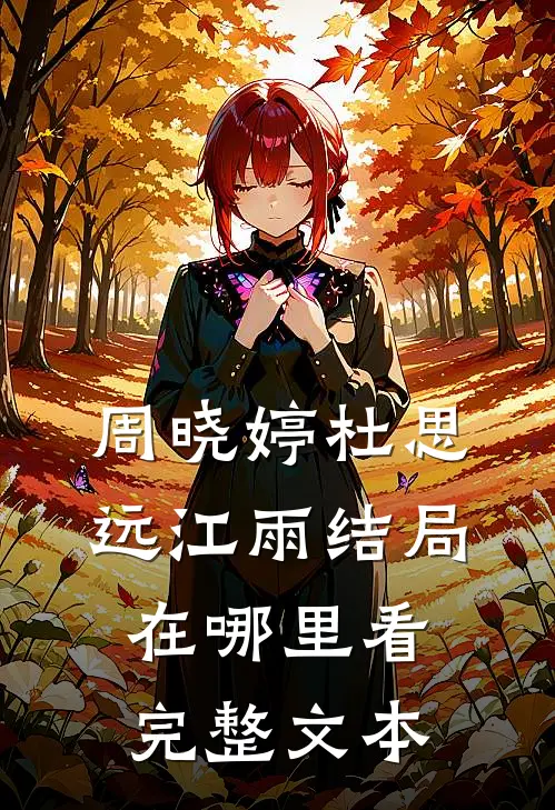 周晓婷杜思远江雨结局在哪里看完整文本