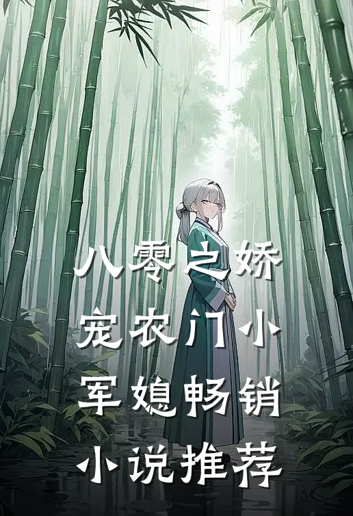 八零之娇宠农门小军媳畅销小说推荐