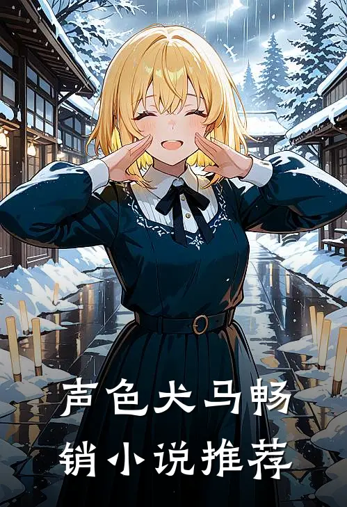 声色犬马畅销小说推荐
