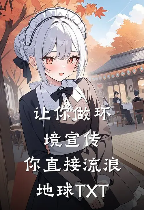 让你做环境宣传，你直接流浪地球TXT
