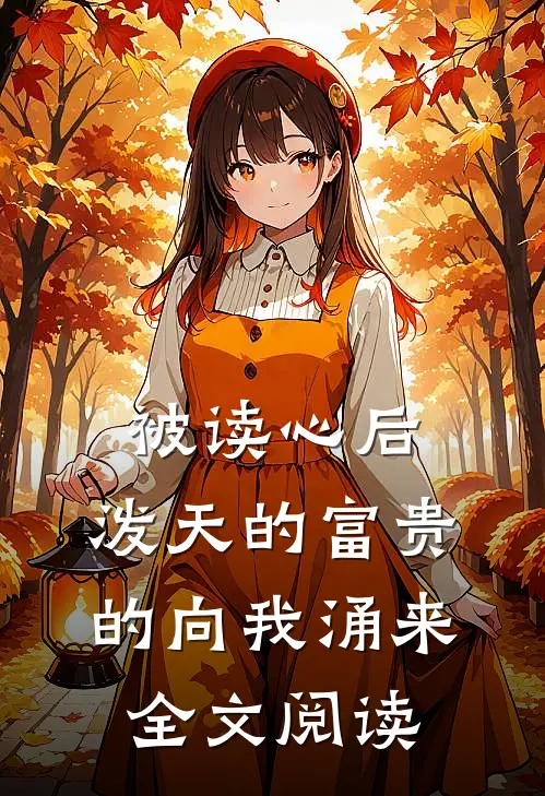 被读心后，泼天的富贵的向我涌来全文阅读