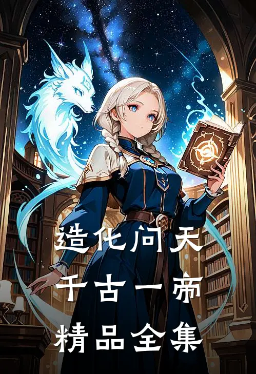 造化问天，千古一帝精品全集