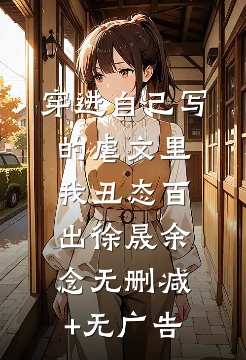 穿进自己写的虐文里，我丑态百出徐晟余念无删减+无广告