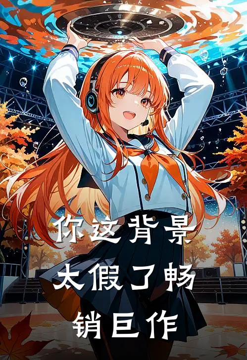 你这背景太假了畅销巨作