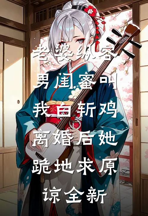 老婆纵容男闺蜜叫我白斩鸡，离婚后她跪地求原谅全新