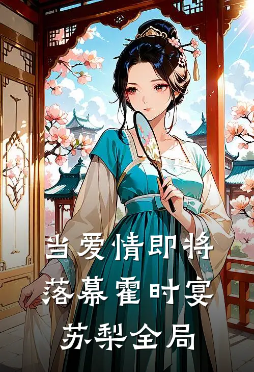 当爱情即将落幕霍时宴苏梨全局
