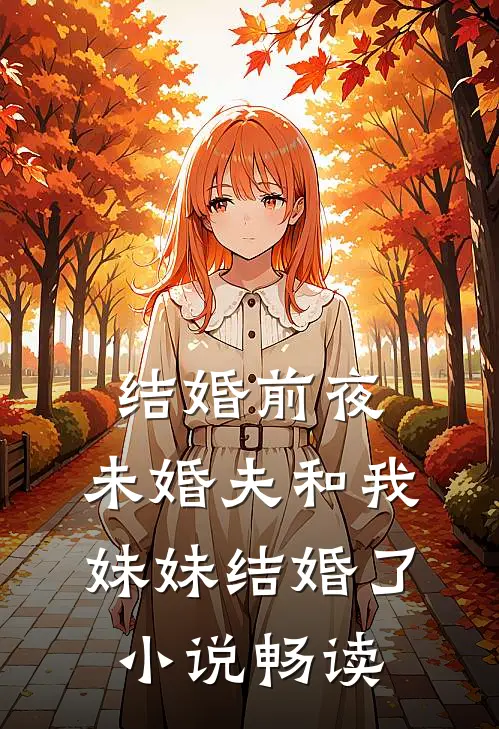 结婚前夜，未婚夫和我妹妹结婚了小说畅读