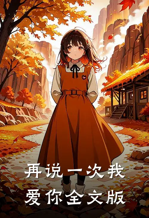 再说一次我爱你全文版