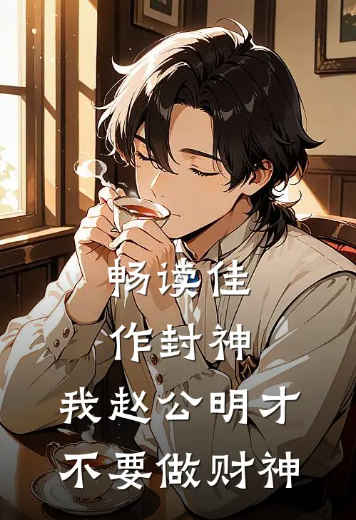 畅读佳作封神：我赵公明才不要做财神