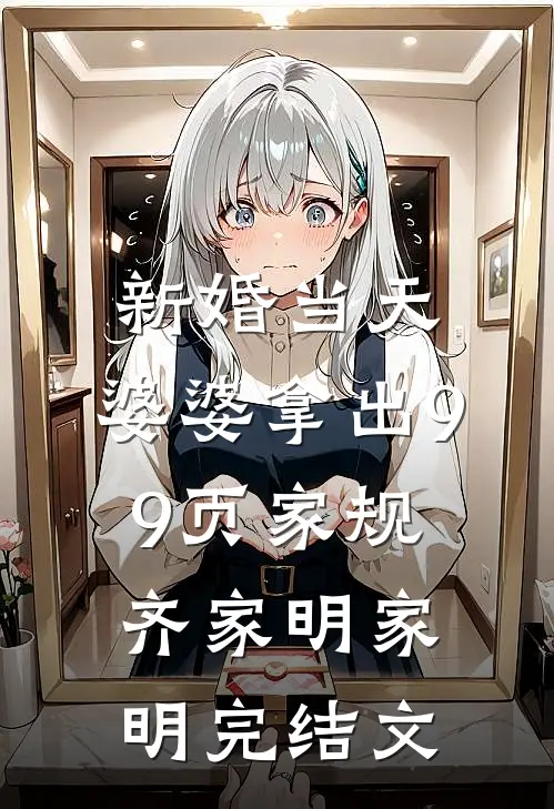 新婚当天，婆婆拿出99页家规齐家明家明完结文