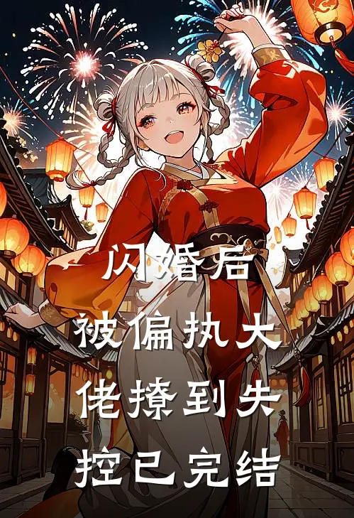 闪婚后，被偏执大佬撩到失控已完结