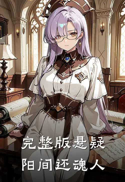 完整版悬疑：阳间还魂人