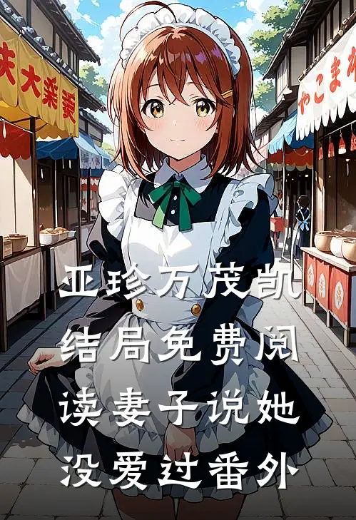 亚珍万茂凯结局免费阅读妻子说她没爱过番外