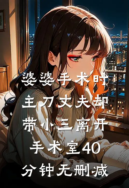 婆婆手术时，主刀丈夫却带小三离开手术室40分钟无删减