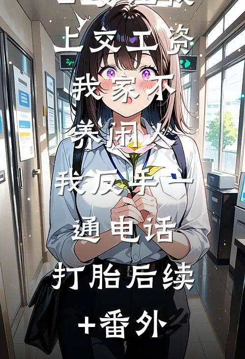 公婆让我上交工资：我家不养闲人，我反手一通电话：打胎后续+番外