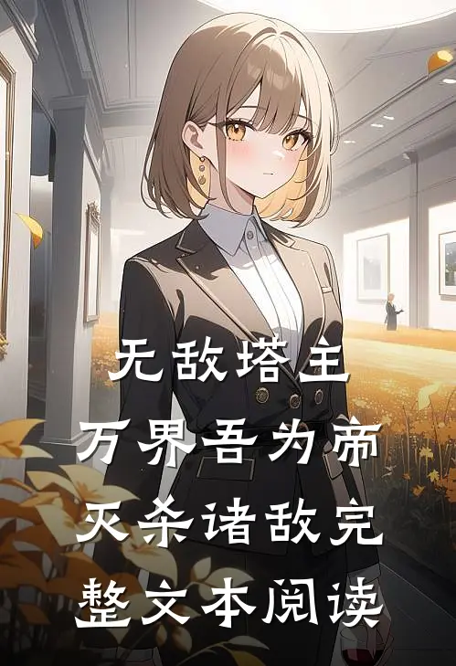 无敌塔主：万界吾为帝，灭杀诸敌完整文本阅读