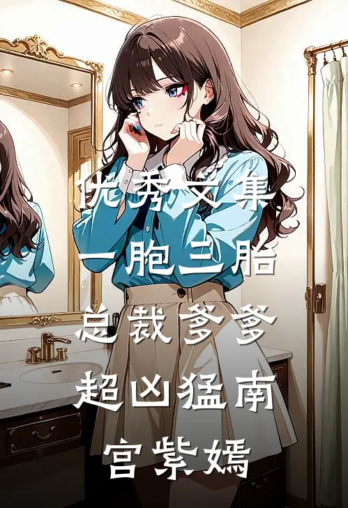 优秀文集一胞三胎,总裁爹爹超凶猛 南宫紫嫣