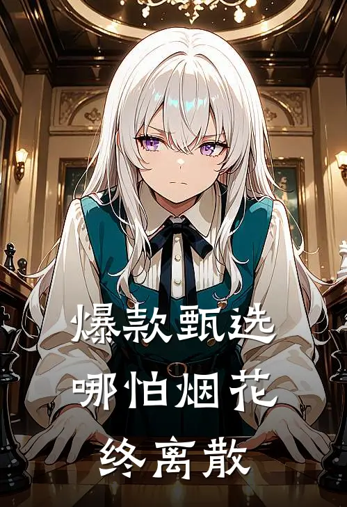 爆款甄选哪怕烟花终离散