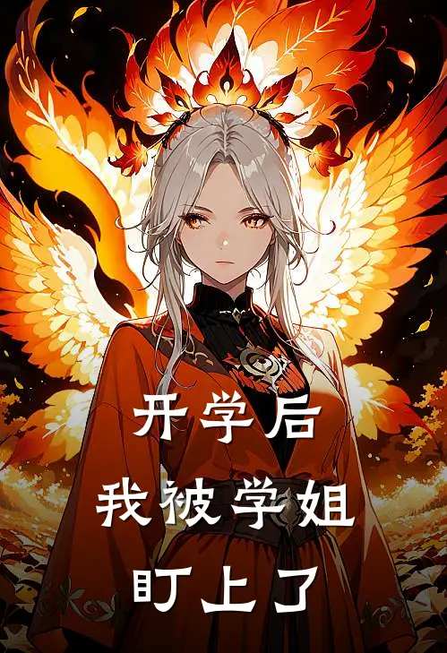 开学后，我被学姐盯上了