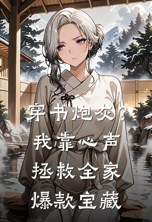 穿书炮灰？我靠心声拯救全家爆款宝藏