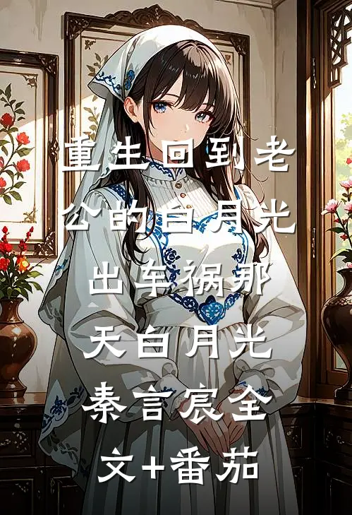 重生回到老公的白月光出车祸那天白月光秦言宸全文+番茄