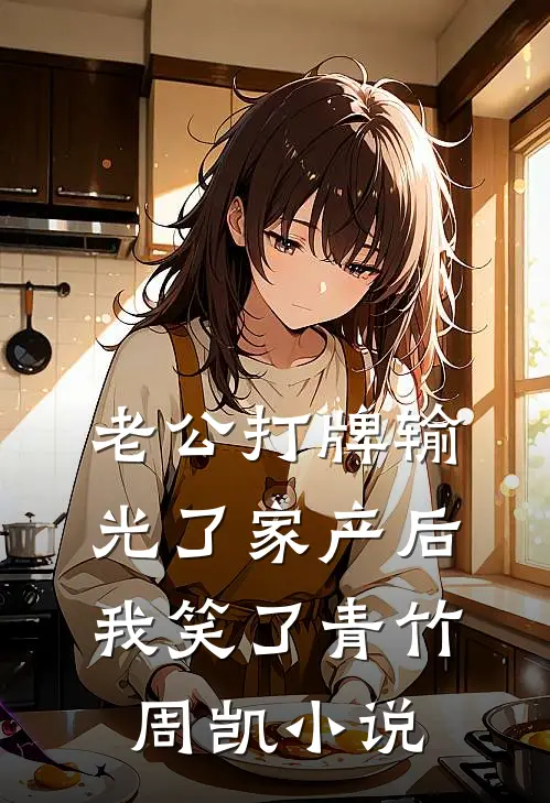 老公打牌输光了家产后，我笑了青竹周凯小说